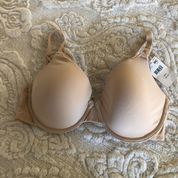 Motherhood Other - MOTHERHOOD INTIMATES TAN NURSING BRA SIZE 36 C NWT